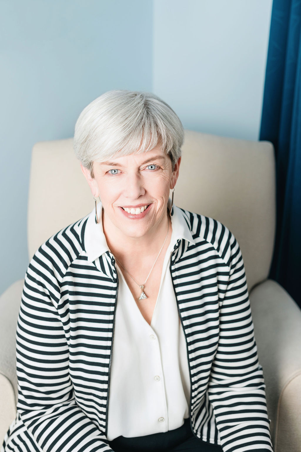 Fran Watson testimonial portrait